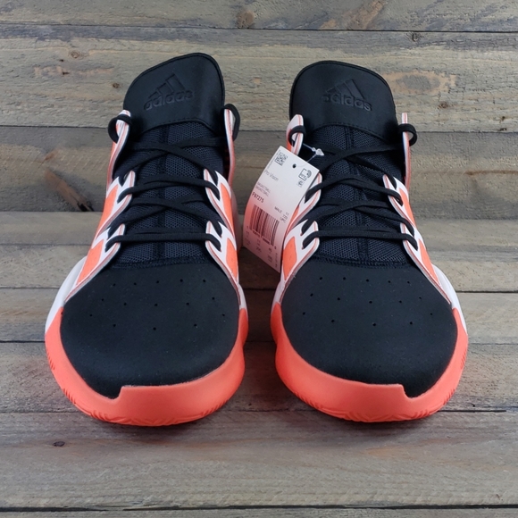 adidas Pro Vision Basketball Shoes - Picture 4 of 10